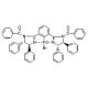 Bromo[[1,3-bis[(4S,5S)-1-benzoyl-4,5-diphenyl-2-imidazolin-2-yl]benzene]palladium(II)] (CAS 1242081-29-3) - chemical structur