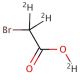 Bromoacetic acid-d3 (CAS 14341-48-1) - chemical structure image