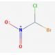 Bromochloronitromethane - chemical structure image