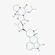 Bromocriptine (CAS 25614-03-3) - chemical structure image
