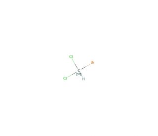 Bromodichloromethane-13C (CAS 93952-10-4) - chemical structure image