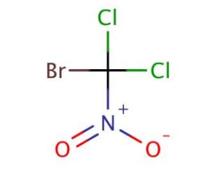 Bromodichloronitromethane - chemical structure image