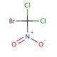 Bromodichloronitromethane - chemical structure image