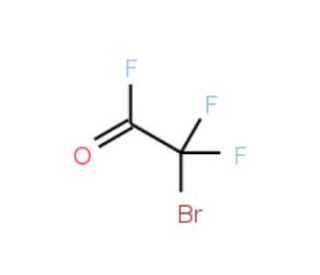 Bromodifluoroacetyl fluoride (CAS 38126-07-7) - chemical structure image