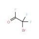Bromodifluoroacetyl fluoride (CAS 38126-07-7) - chemical structure image
