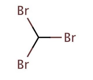 Bromoform (CAS 75-25-2) - chemical structure image