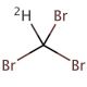 Bromoform-d (CAS 2909-52-6) - chemical structure image