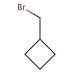 (Bromomethyl)cyclobutane (CAS 17247-58-4) - chemical structure image