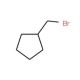 (Bromomethyl)cyclopentane (CAS 3814-30-0) - chemical structure image