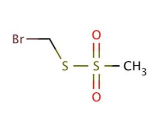 Bromomethyl Methanethiosulfonate (CAS 887353-78-8) - chemical structure image