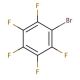 Bromopentafluorobenzene (CAS 344-04-7) - chemical structure image