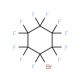 Bromoperfluorocyclohexane (CAS 336-13-0) - chemical structure image