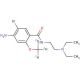 Bromopride-d3 - chemical structure image