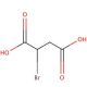 Bromosuccinic acid (CAS 923-06-8) - chemical structure image