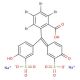 Bromosulfalein (CAS 71-67-0) - chemical structure image