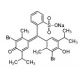 Bromothymol blue sodium salt (CAS 34722-90-2) - chemical structure image