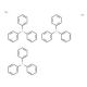 Bromotris(triphenylphosphine)rhodium(I) (CAS 14973-89-8) - chemical structure image