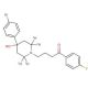 Bromperidol-d4 - chemical structure image