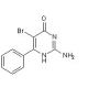 Bropirimine (CAS 56741-95-8) - chemical structure image