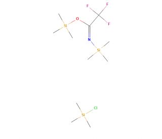 BSTFA-TMCS (CAS 152571-61-4) - chemical structure image