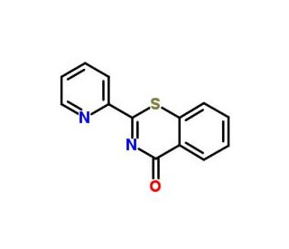 BTZO 1 (CAS 99420-15-2) - chemical structure image