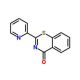 BTZO 1 (CAS 99420-15-2) - chemical structure image