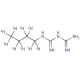 Buformin-d9 (CAS 692-13-7 (unlabeled)) - chemical structure image