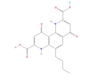 Bufrolin (CAS 54867-56-0) - chemical structure image