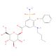 Bumetanide β-D-Glucuronide (CAS 102623-14-3) - chemical structure image