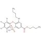 Bumetanide-d5 Butyl Ester - chemical structure image