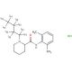Bupivacaine-d9 Hydrochloride - chemical structure image