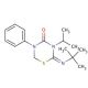 Buprofezin (CAS 69327-76-0) - chemical structure image