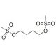 Busulfan (CAS 55-98-1) - chemical structure image