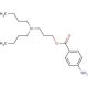 Butacaine 的分子结构, CAS编号: 149-16-6 Butacaine (CAS 149-16-6) - chemical structure image