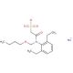 Butachlor ESA sodium salt (CAS 1173022-75-7) - chemical structure image