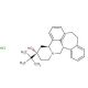 (+)-Butaclamol hydrochloride 的分子结构, CAS编号: 55528-07-9 (+)-Butaclamol hydrochloride (CAS 55528-07-9) - chemical structure image