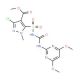 Butafenacil (CAS 134605-64-4) - chemical structure image