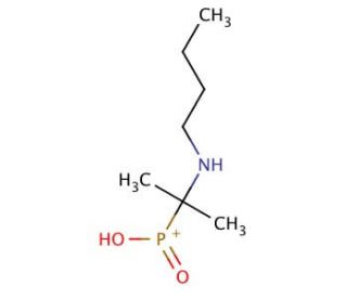 Butafosfan (CAS 17316-67-5) - chemical structure image