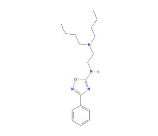 Butalamine (CAS 22131-35-7) - chemical structure image