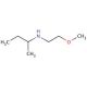 Butan-2-yl(2-methoxyethyl)amine - chemical structure image