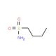 Butane-1-sulfonamide (CAS 3144-04-5) - chemical structure image