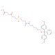Butanedioic Acid 1-[16,16-Bis(4-methoxyphenyl)-3,3-dioxido-7-oxo-16-phenyl-6,15-dioxa-3-thia-8-azahexadec-1-yl] Ester (CAS 17