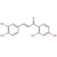 Butein (CAS 487-52-5) - chemical structure image 