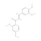 Butein Tetramethyl Ether (CAS 155048-06-9) - chemical structure image