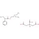 Butethamate citrate salt (CAS 13900-12-4) - chemical structure image