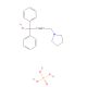Butinoline Phosphate (CAS 54118-66-0) - chemical structure image