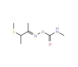 Butocarboxim (CAS 34681-10-2) - chemical structure image