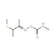 Butocarboxim (CAS 34681-10-2) - chemical structure image