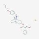 Butropium Bromide (CAS 29025-14-7) - chemical structure image