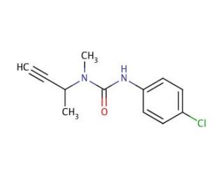 Buturon (CAS 3766-60-7) - chemical structure image
